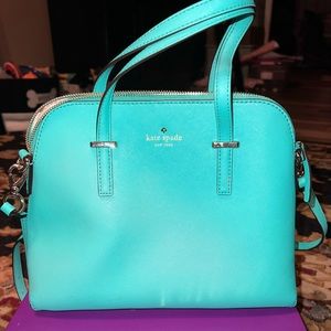 Kate Spade Crossbody Fig Leaf